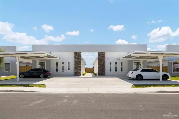 5705 Notre Dame AVE, Mcallen, TX 78504