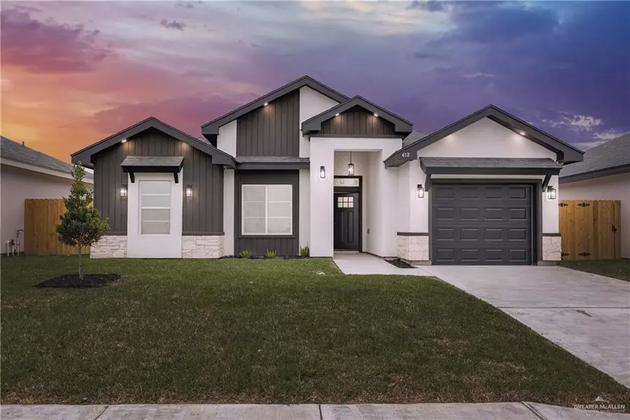 412 Leon AVE, Elsa, TX 78542