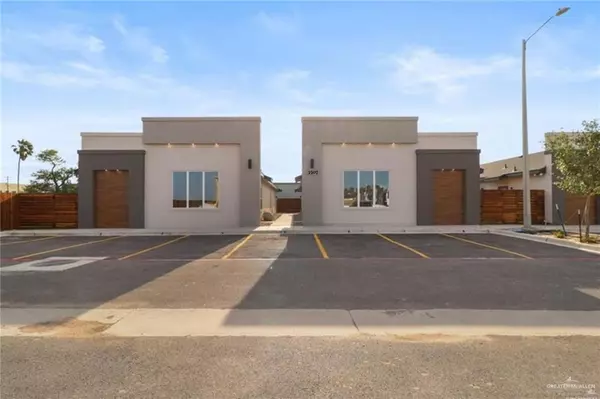 3507 Jessica LN #1, Weslaco, TX 78596