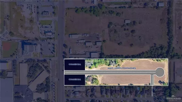 Edinburg, TX 78541,00 N Closner BLVD