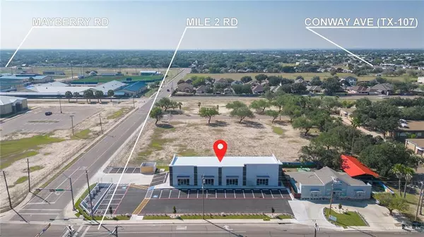 Mission, TX 78552,302 E 2 Mile Line RD #2