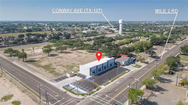 Mission, TX 78552,302 E 2 Mile Line RD #2