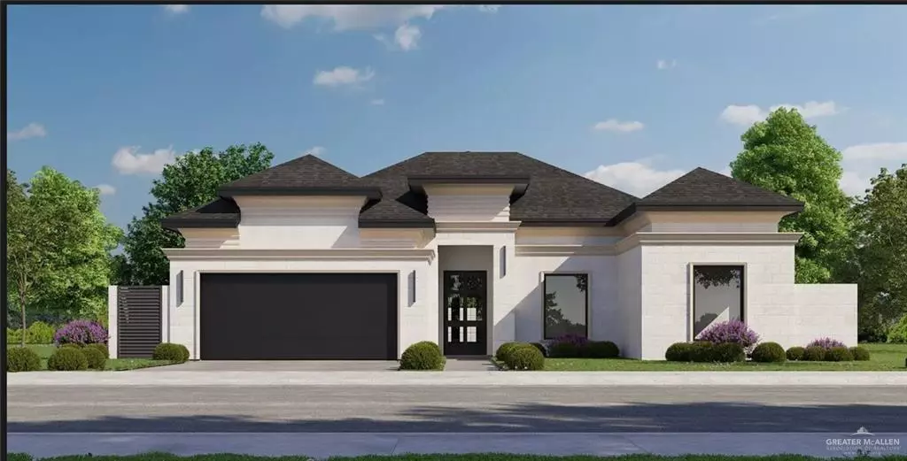 3617 E Noronha DR, Edinburg, TX 78542