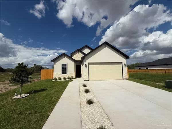 4005 Alexia LN, Edinburg, TX 78541