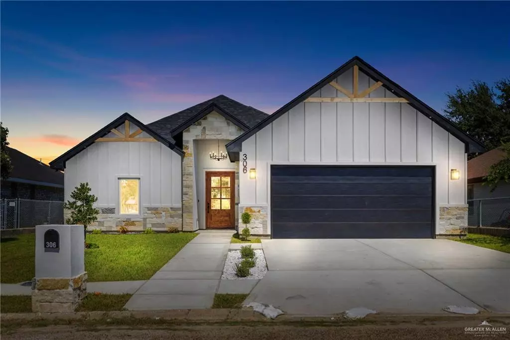 San Juan, TX 78589,306 E Eagle ST