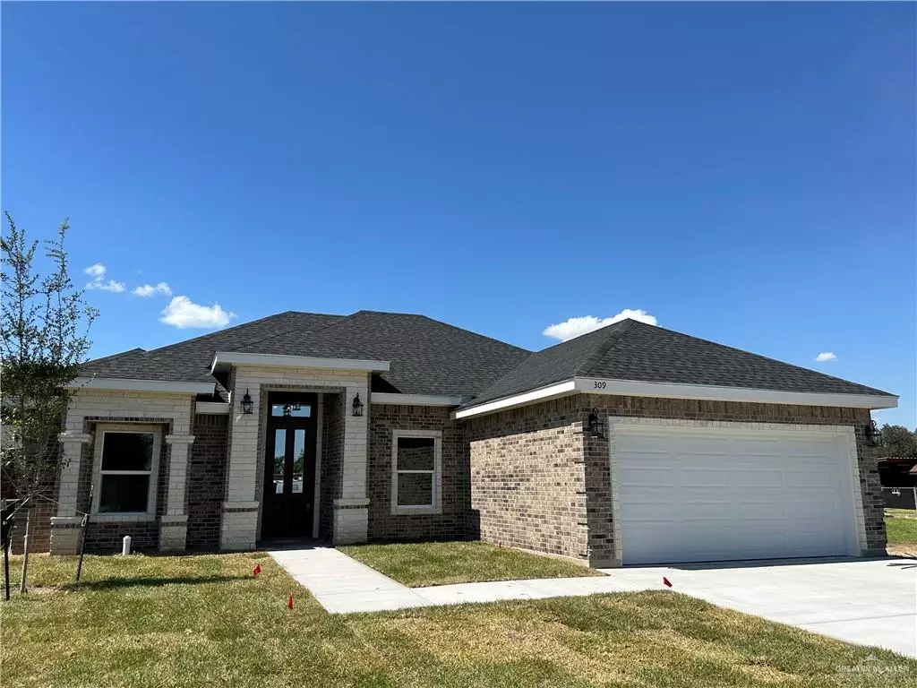 La Joya, TX 78560,309 Pheasant DR