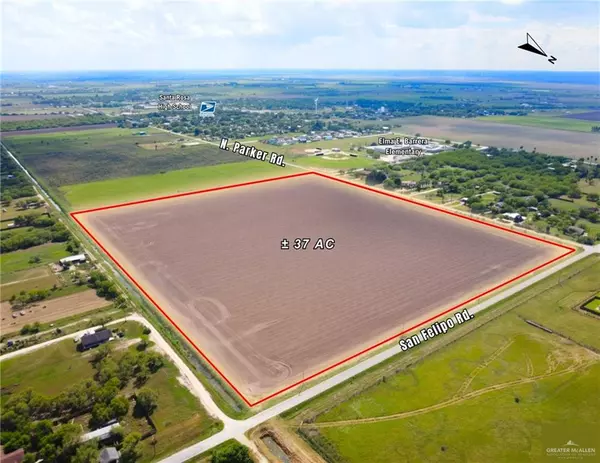 Santa Rosa, TX 78593,000 N Parker RD