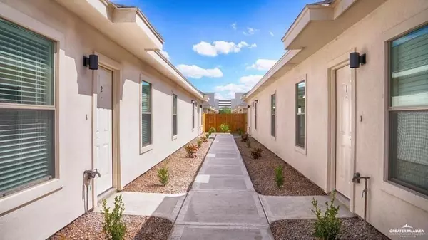 Edinburg, TX 78541,1418 Coyote Hills ST #3
