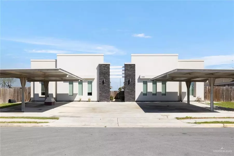 3421 Sahara DR #1, Edinburg, TX 78541