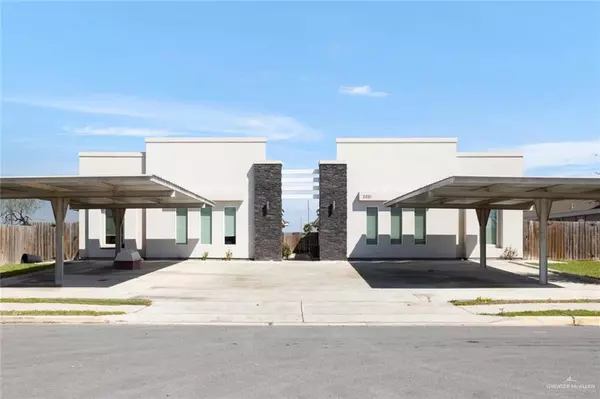 3421 Sahara DR #1, Edinburg, TX 78541