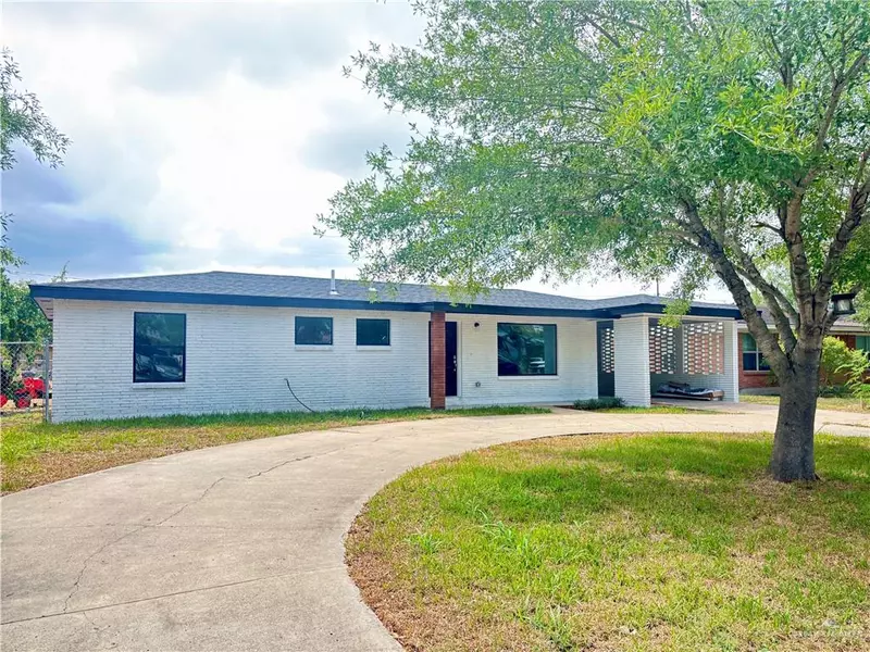 2125 Camellia AVE, Mcallen, TX 78501