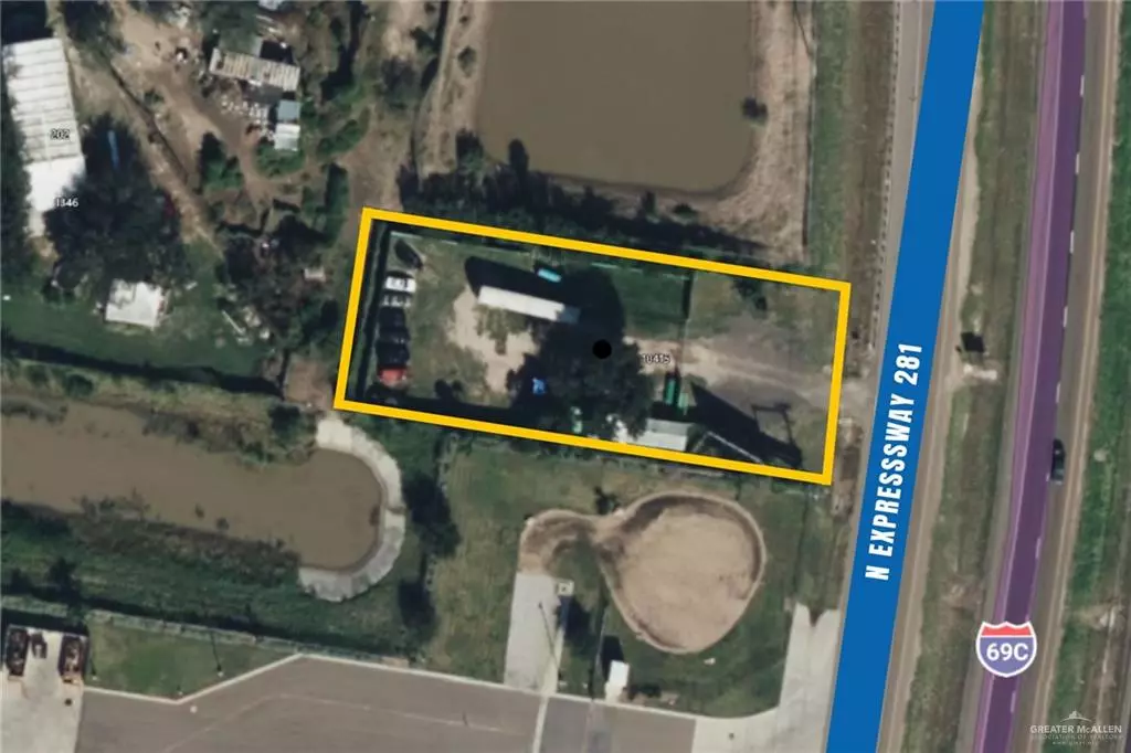 Edinburg, TX 78542,10415 N EXPWY 281