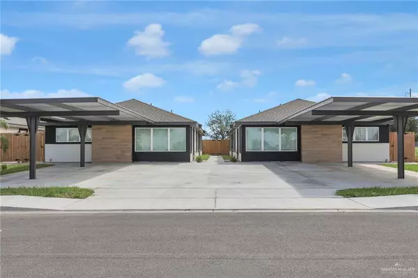 Weslaco, TX 78596,1620 Shadow Creek DR #2