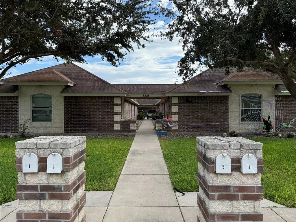 Edinburg, TX 78541,3828 W Sarah Evans ST