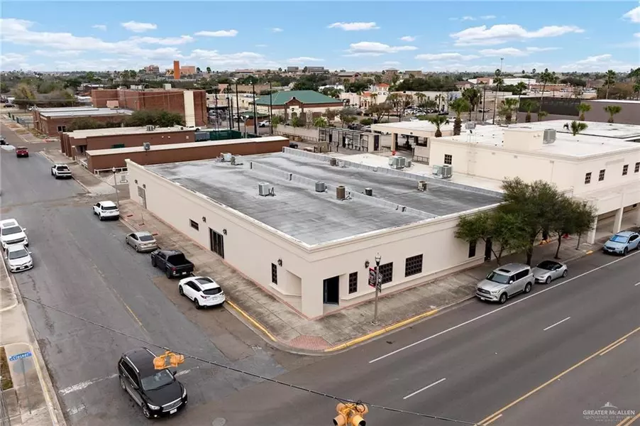 215 S Closner BLVD, Edinburg, TX 78539