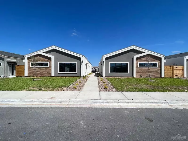 1417 Hibiscus AVE #4, Mcallen, TX 78504