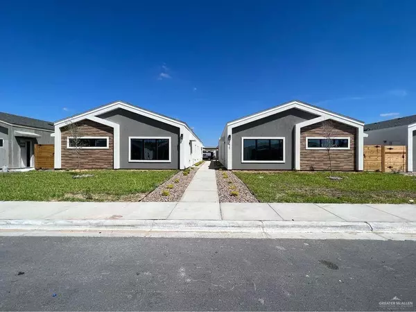 1417 Hibiscus AVE #4, Mcallen, TX 78504