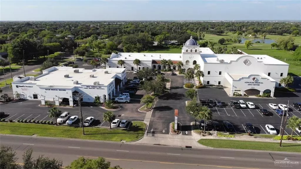 Mission, TX 78572,1022 E Griffin Pkwy #205 (Partial) & 206