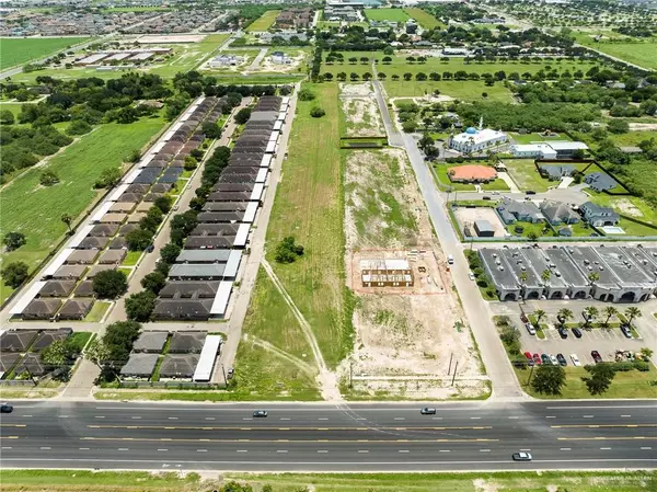 Edinburg, TX 78539,1801 Elsham AVE