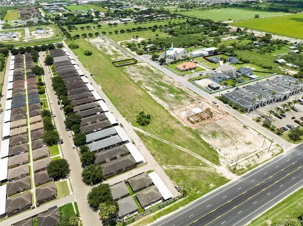 Edinburg, TX 78539,1801 Elsham AVE