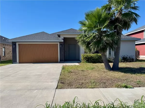 8706 Pink Flamingo ST, Harlingen, TX 78552
