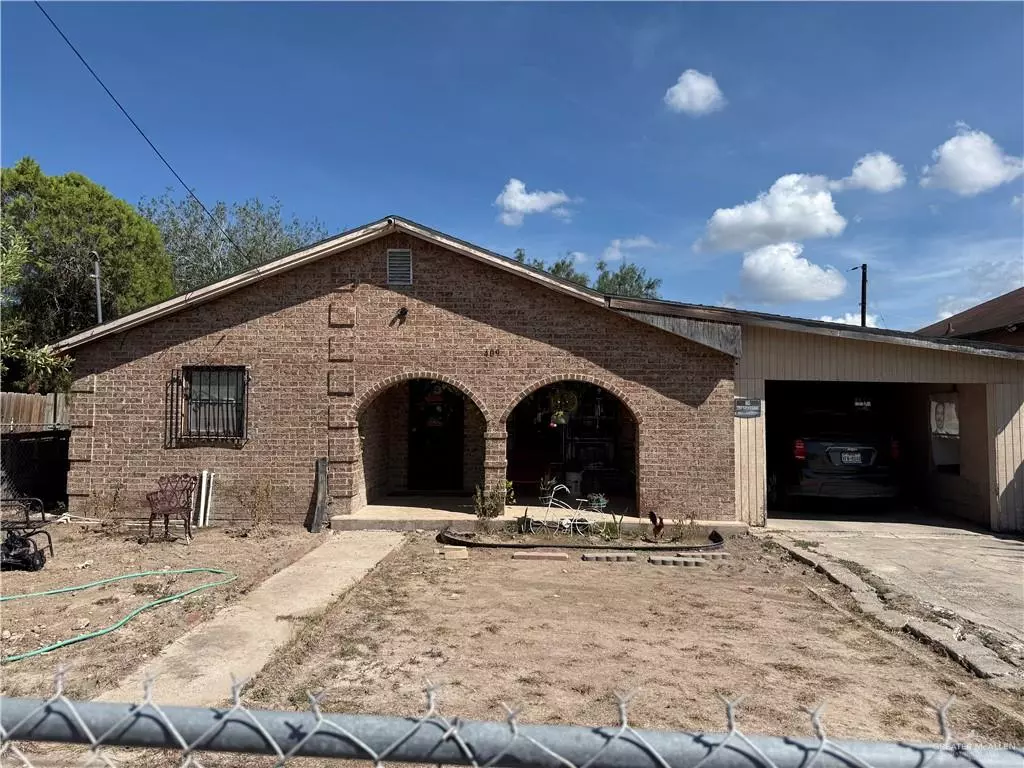 Rio Grande City, TX 78582,409 E Clarke ST