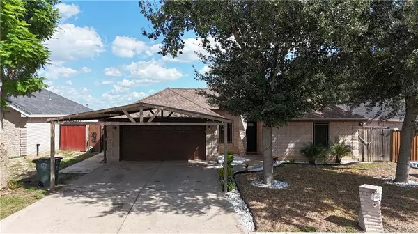 4004 White Oak DR, Mission, TX 78573