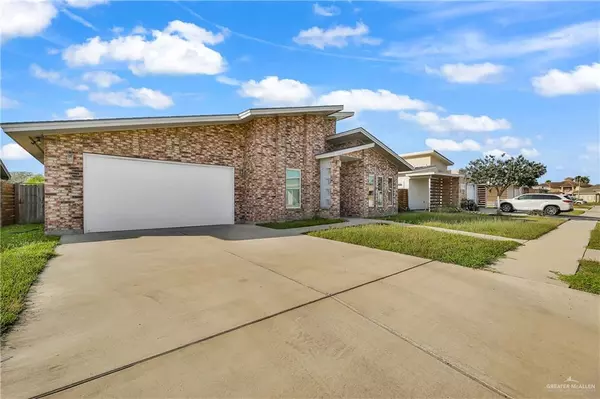 Pharr, TX 78577,2316 S Dominique DR