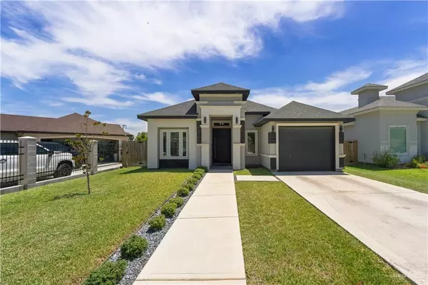 120 Palm DR, La Joya, TX 78560