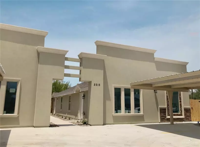 2211 Taxco CT #1, Edinburg, TX 78542