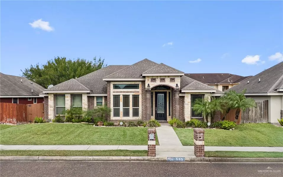 505 Ramirez LN, Mission, TX 78573