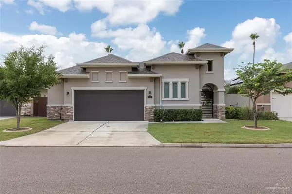 2110 Seagull LN, Mission, TX 78572