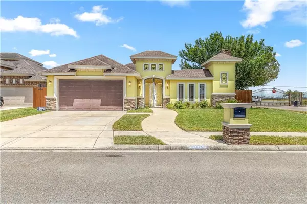 2112 Nickel DR, Edinburg, TX 78542