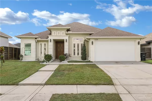4109 Wisteria AVE, Mcallen, TX 78504