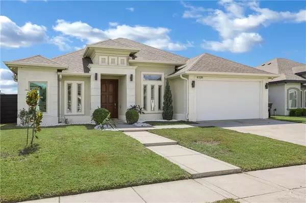 Mcallen, TX 78504,4109 Wisteria AVE