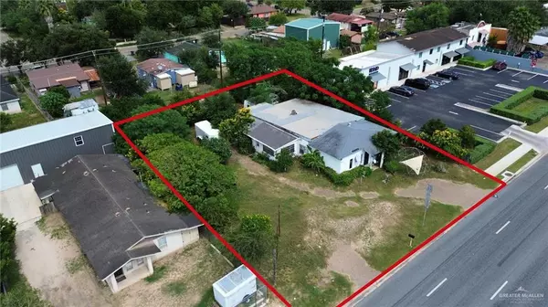 Alamo, TX 78516,824 E Frontage RD