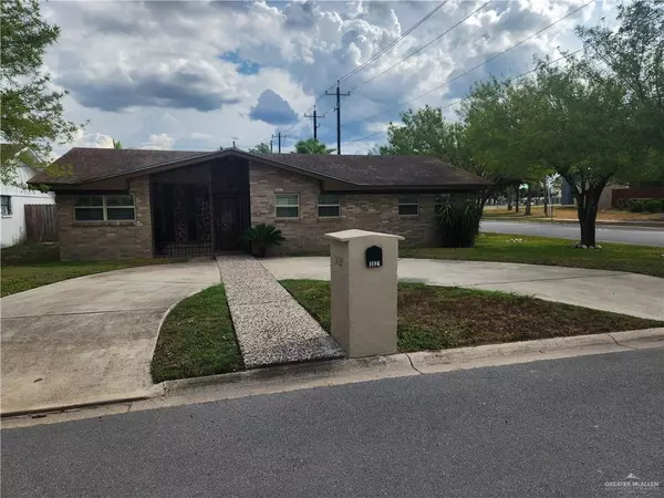 3021 Nyssa AVE, Mcallen, TX 78501