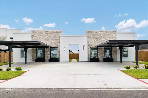 2106 Selena ST #2, Mission, TX 78572