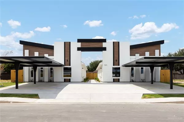 505 N Emerald AVE, Edinburg, TX 78541