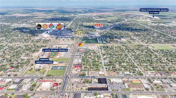 Harlingen, TX 78550,1617 E Tyler #J