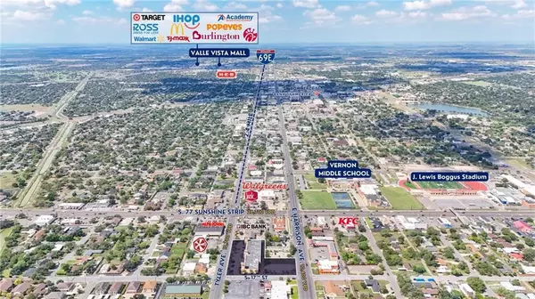 Harlingen, TX 78550,1617 Tyler #k