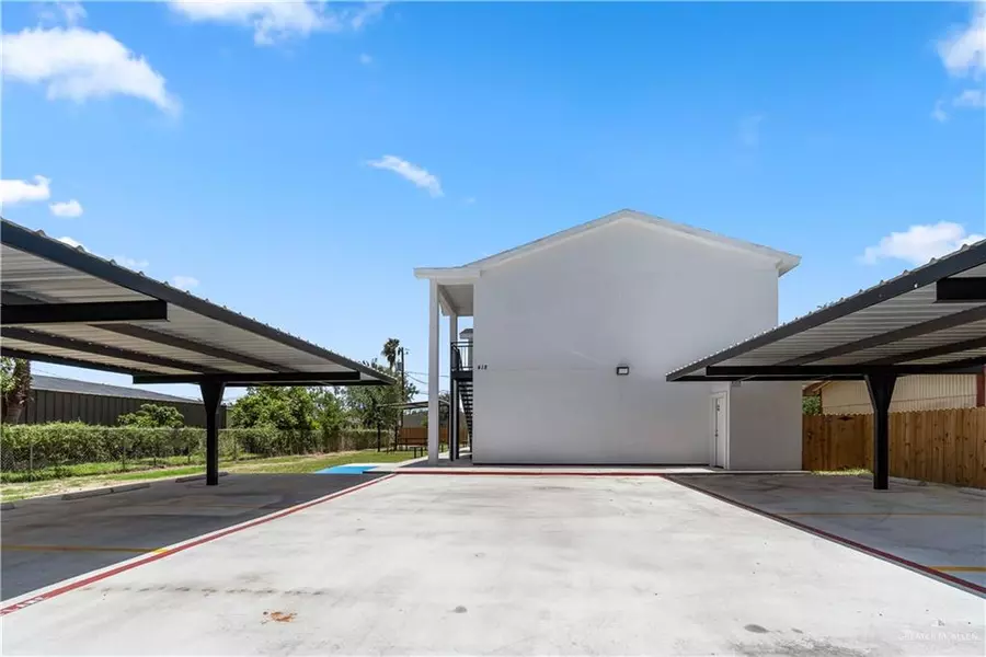 418 N 3rd ST #5, Donna, TX 78537