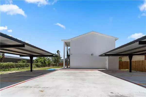 418 N 3rd ST #5, Donna, TX 78537