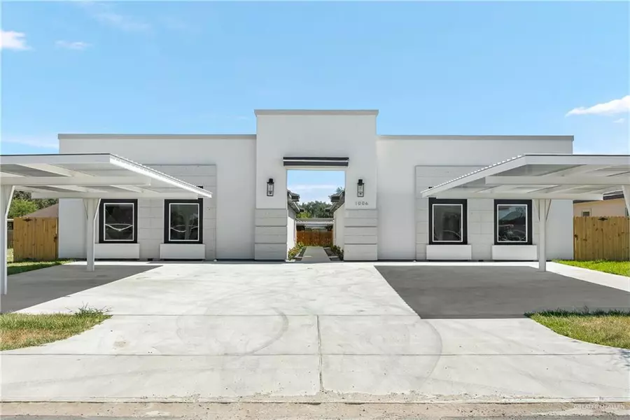 1006 Sugar Garden DR #1, Pharr, TX 78577