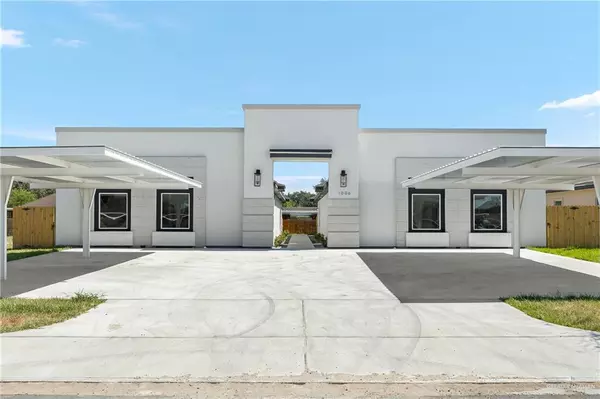 1006 Sugar Garden DR #1, Pharr, TX 78577