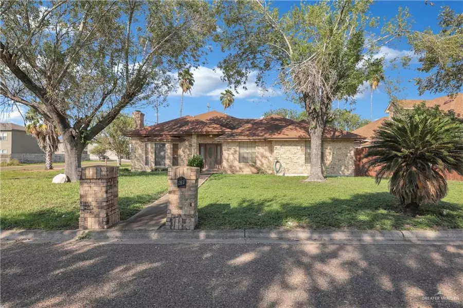 801 Meadow Wood DR, Donna, TX 78537