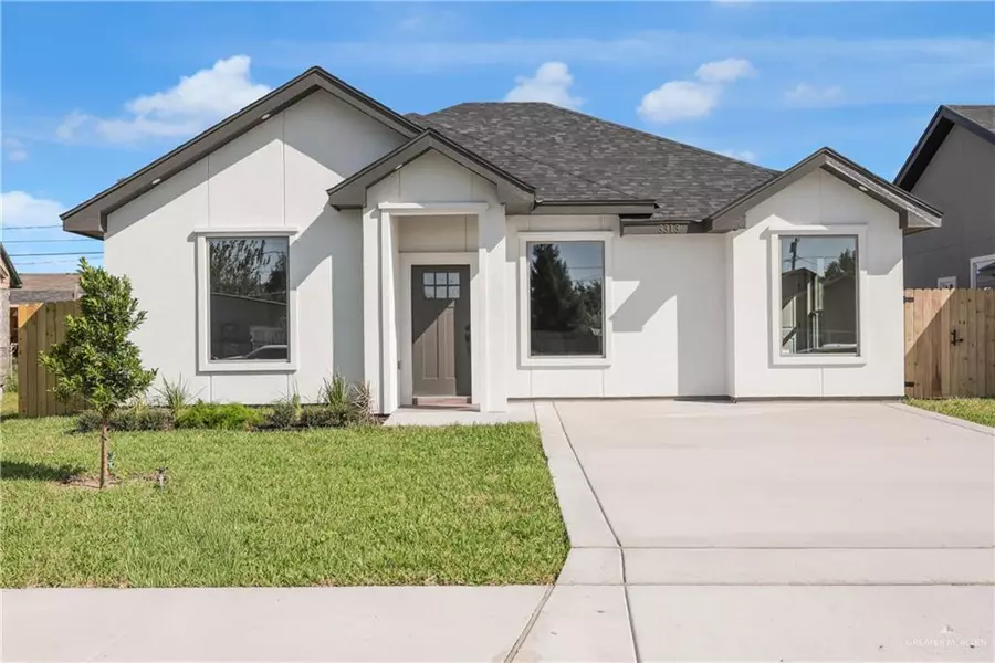 3313 Neptune ST, Edinburg, TX 78542