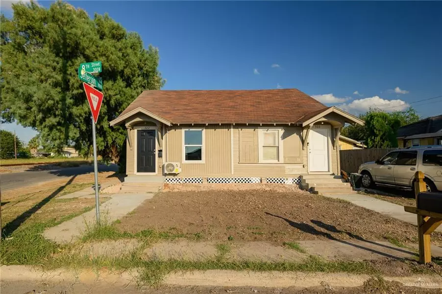 320-322 N 8th ST, Harlingen, TX 78550