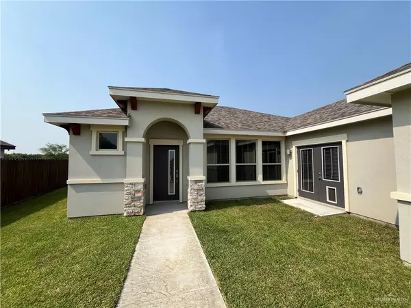 3302 Oriole DR, Mission, TX 78572