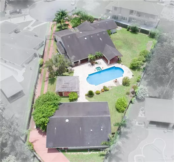 3206 Marion CT, Harlingen, TX 78550